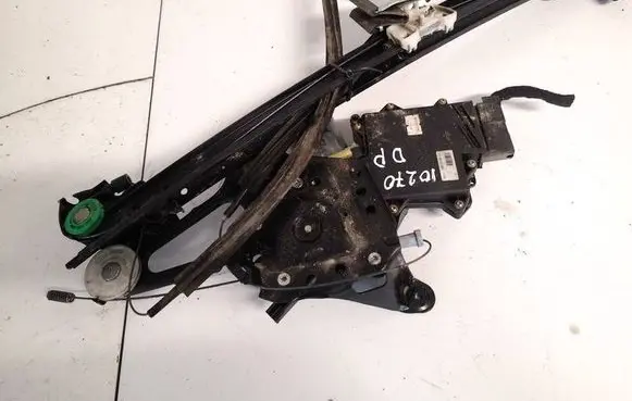 Ford Galaxy Front door window regulator motor 7m3959802 ym2115433aa