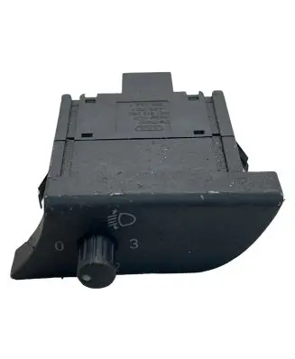 Audi A4 S4 B5 8D Headlight level height control switch 8E1919094 0164581