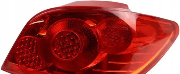 Rear/tail lights