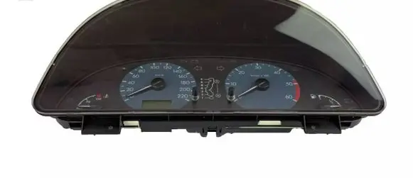 Citroen Xsara Speedometer (instrument cluster) P9648819580