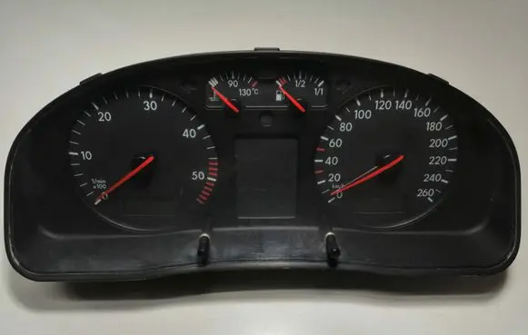 Volkswagen PASSAT B5 Speedometer (instrument cluster) 110008919020 3B1919860