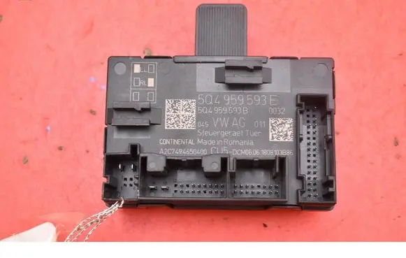 Skoda Octavia Mk3 (5E) Engine control unit/module ECU 5Q4959593E