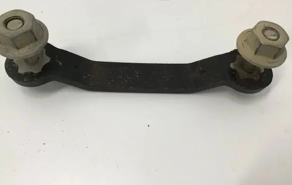 Ford F150 Front bumper mounting bracket FL3417B754AA