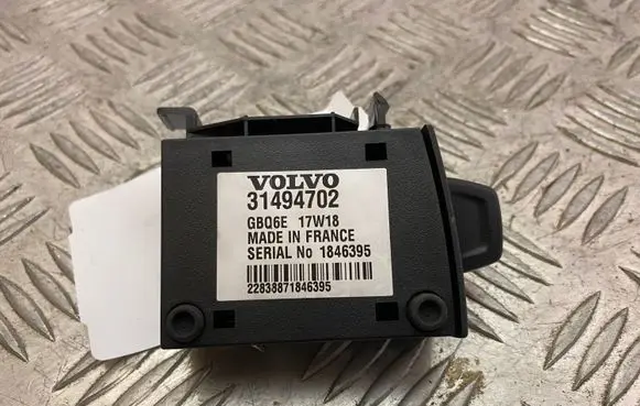 Volvo XC90 Other control units/modules 31494702