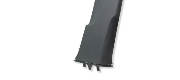 Volkswagen PASSAT B7 (B) pillar trim (bottom) 3C0867292