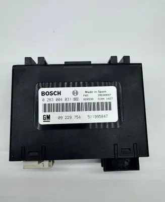 Opel Vectra C Parking PDC control unit/module 0263004031 09229754 511995847