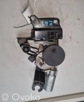 BMW 3 E90 E91 Rear window wiper motor 1397020126