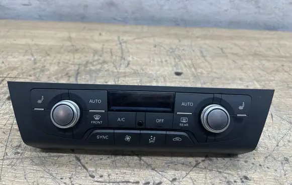 Audi A6 S6 C7 4G Climate control unit 4G0820043CD A2C91426900