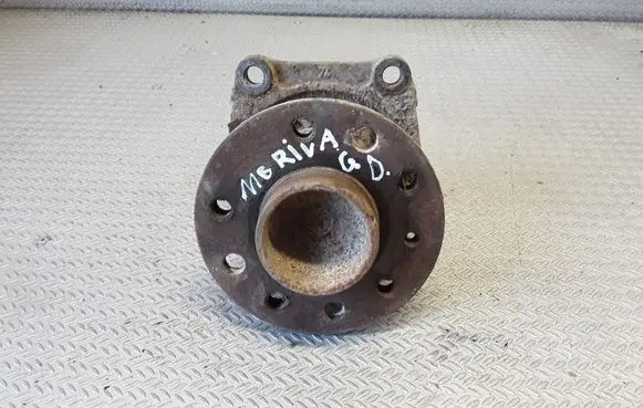 Rear wheel hub