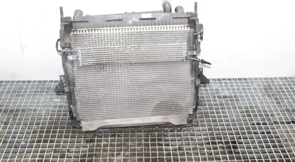 Land Rover Range Rover Sport L320 Radiator set PIB500230 PML500080