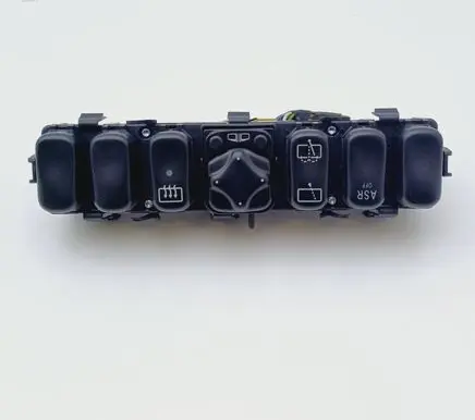 Mercedes-Benz A W168 Wing mirror switch 1688203610
