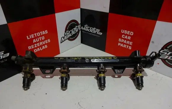 Skoda Roomster (5J) Fuel injectors set 036133320 036133319BT