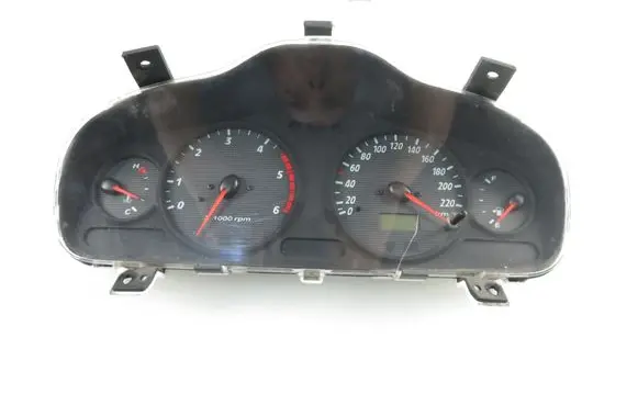 Hyundai Santa Fe Speedometer (instrument cluster) 9400326700