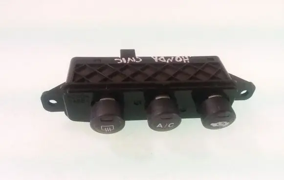 Honda Civic Air conditioning (A/C) switch 0030NH376L