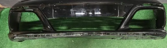 Porsche 911 991 Front bumper 99150501351