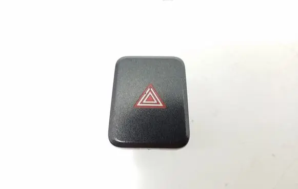 Hazard light switch