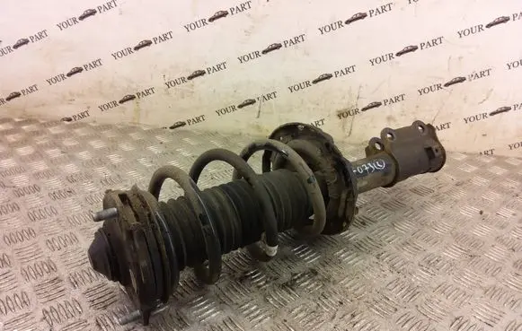 KIA Pro Cee'd III Front shock absorber with coil spring 54651J7AB0