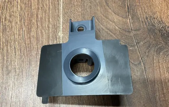 Opel Corsa F Front parking sensor holder (PDC) 9830341480 475498858