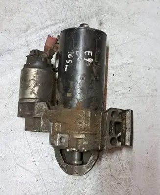 BMW 1 E81 E87 Starter motor 8506657 0001148010