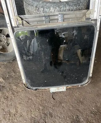 Mitsubishi Pajero Sunroof set