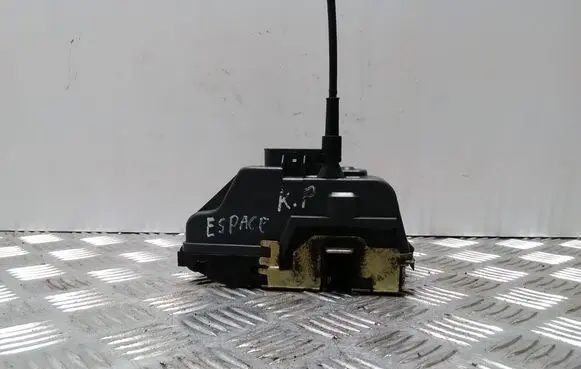 Renault Espace - Grand espace IV Front door lock