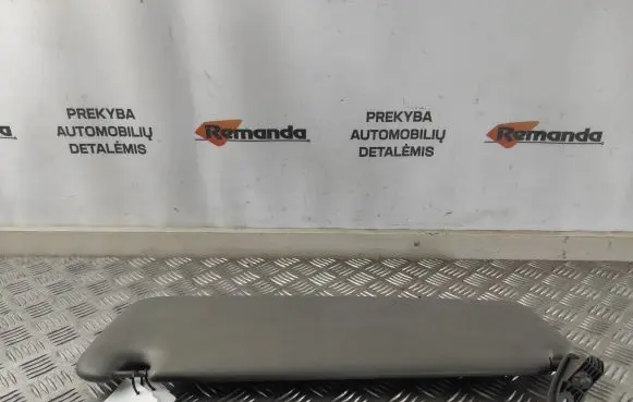 Renault Trafic II (X83) Sun visor 8200011926