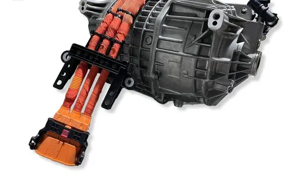 Volvo V60 Electric car motor P1216784