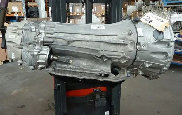 Mercedes-Benz X-class W470 Automatic gearbox 72504800542630KG