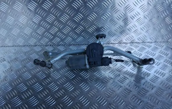 Opel Crossland X Front wiper linkage and motor 39109362 20200826 3397021919