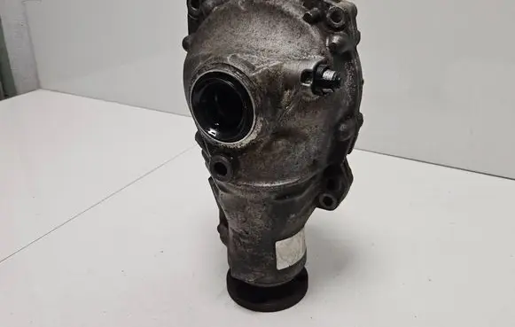 BMW 5 E60 E61 Front differential 31517533433