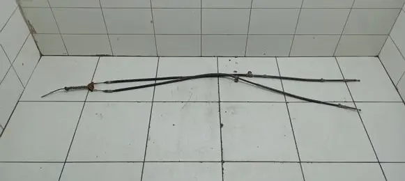 Opel Astra H Handbrake/parking brake wiring cable 