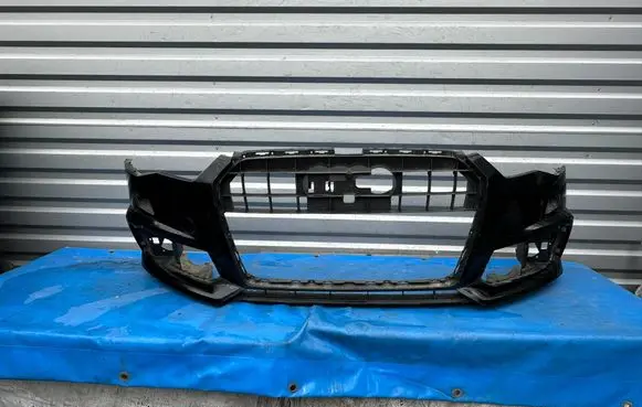 Audi A6 S6 C7 4G Front bumper 4G0807437AB 4G0807437AD 4G0807437AC