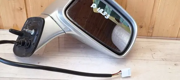 Toyota Corolla Verso E121 Front door electric wing mirror E11015857 E11025857 SKH7558