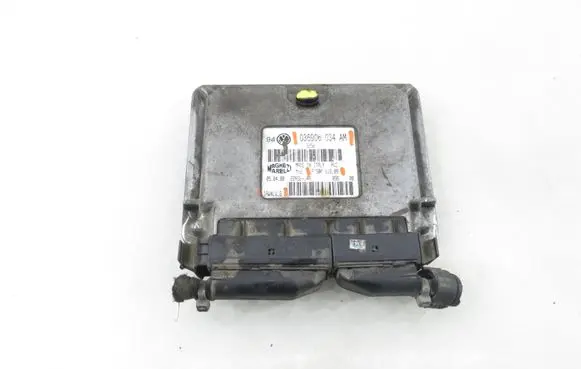Volkswagen Golf IV Engine control unit/module 6160051809 036906034AM IAW4LV6