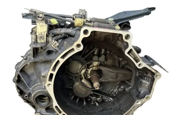 Mazda 5 Manual 6 speed gearbox CC3167B72
