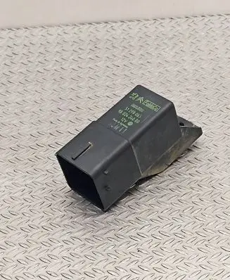Peugeot Partner Glow plug pre-heat relay 9802424080 51299065