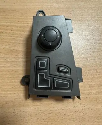 BMW 7 E65 E66 Seat control switch 6918382 E0200105 53285904