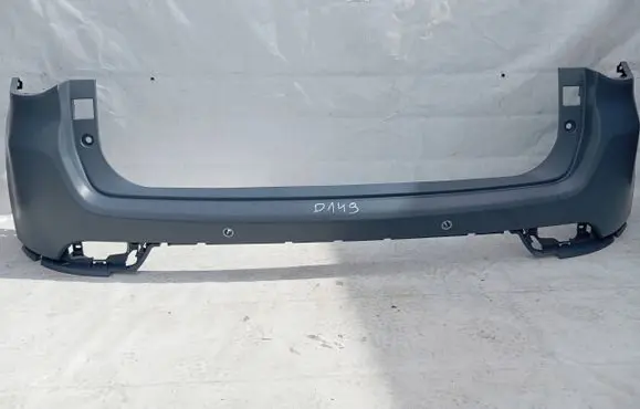 Jeep Compass Rear bumper 52157955 MM0054 5SY37TRMAB