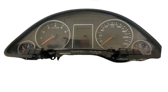 Audi A4 S4 B6 8E 8H Speedometer (instrument cluster) 0263626056