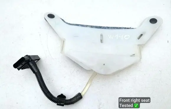 Mercedes-Benz GL X166 Seat pressure sensor 1668707710