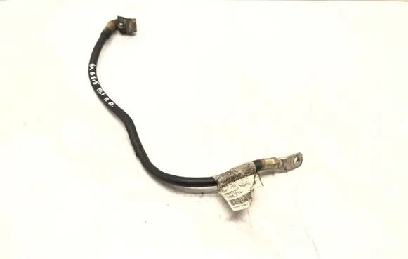 Audi A4 Allroad B8 Negative earth cable (battery) 8K0971228AL 07060341 TB004781G