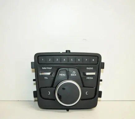 Audi A4 S4 B9 8W Head unit multimedia control 8W0919614N