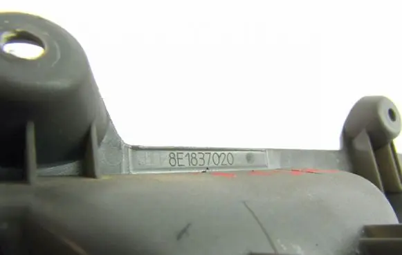 Audi A4 S4 B6 8E 8H Front door interior handle 8E1837020