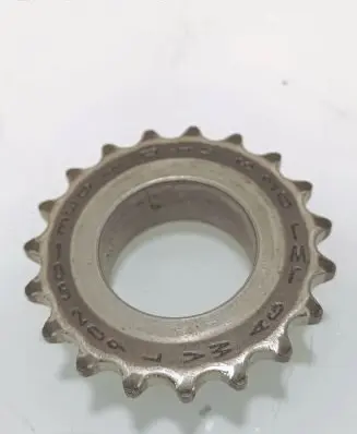 Volkswagen Polo Fuel pump gear (pulley) 03e105209l