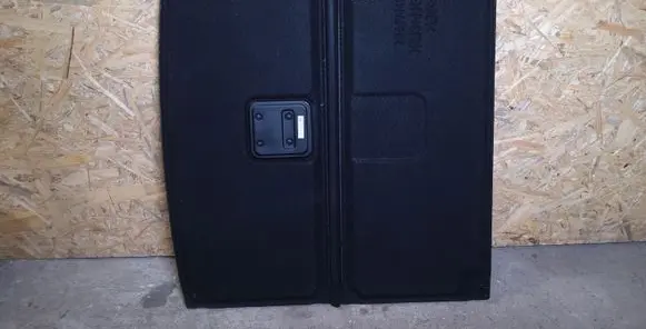 Trunk/boot floor carpet liner