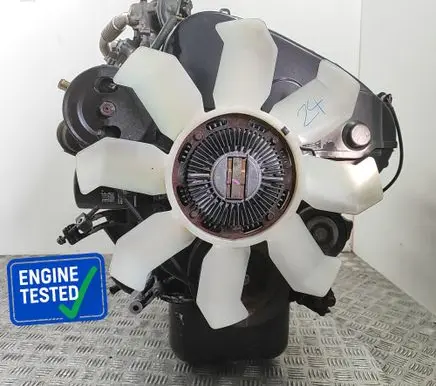 Mitsubishi L200 Engine 4D56TD