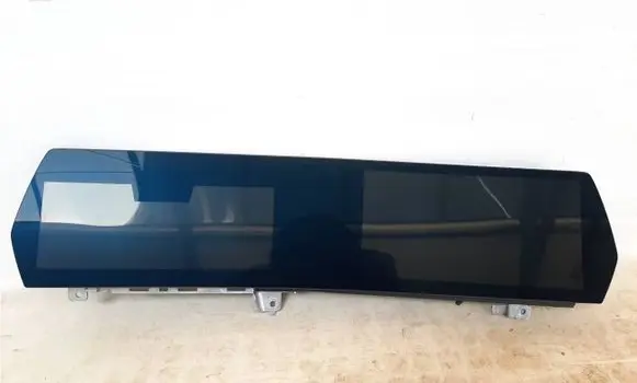 BMW 2 Active Tourer U06 Screen/display/small screen 5B3DC66 5A79110 5A43053