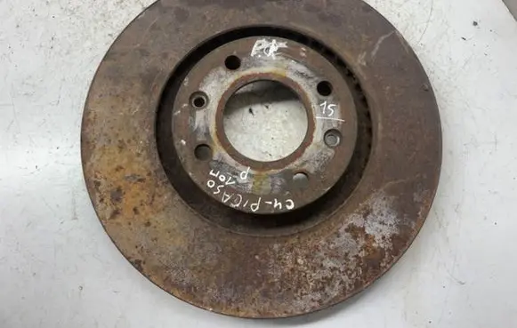 Citroen C4 I Picasso Front brake disc