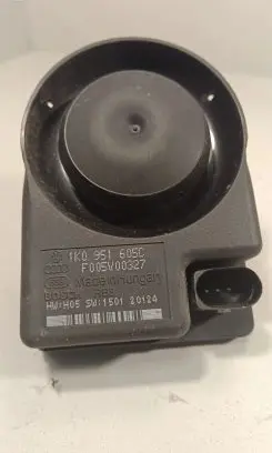 Alarm system siren