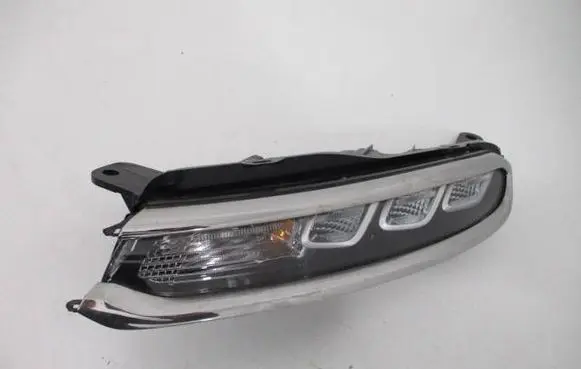 Citroen C3 Headlight/headlamp 9820877780
